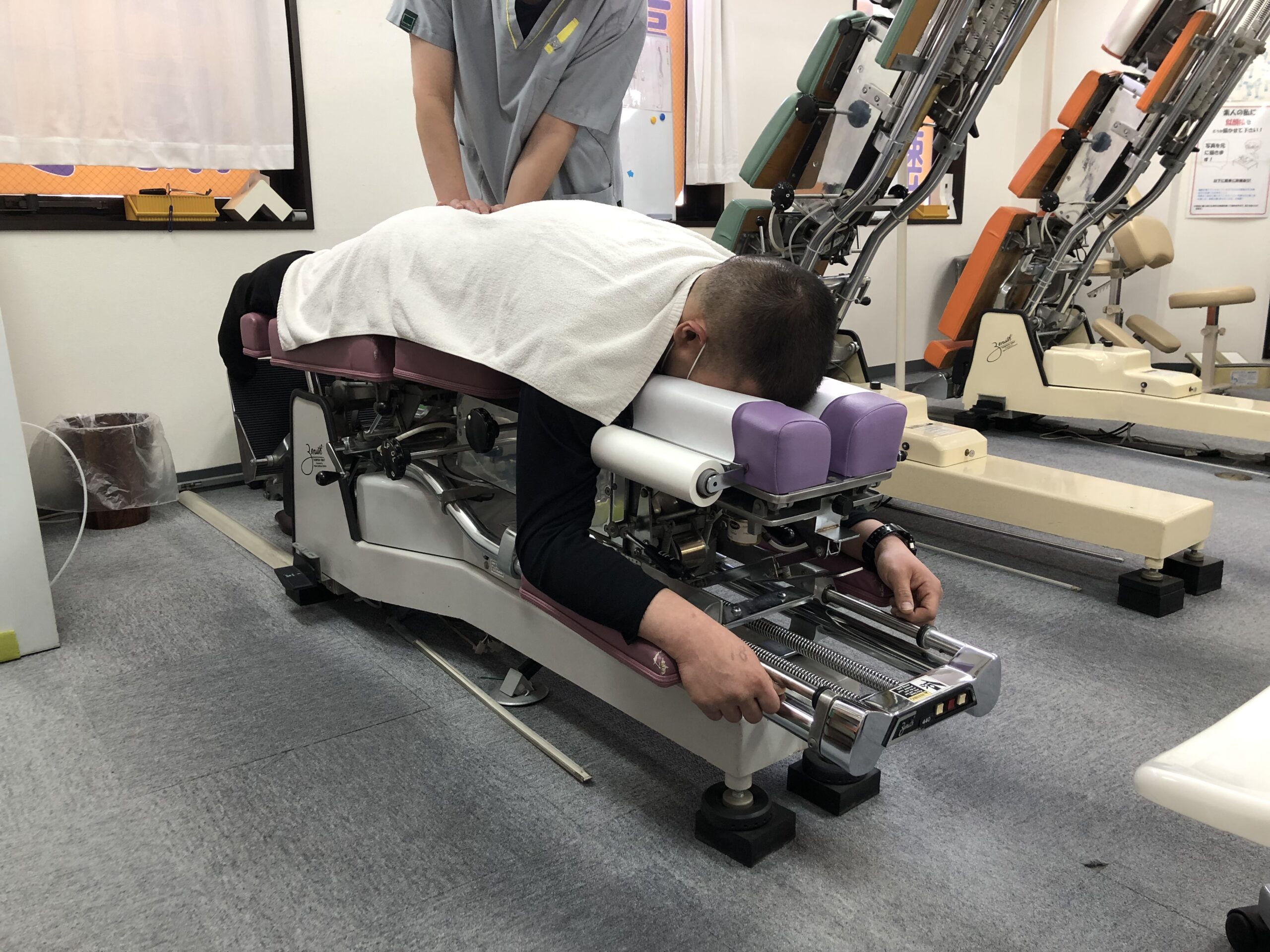 トムソンベッド